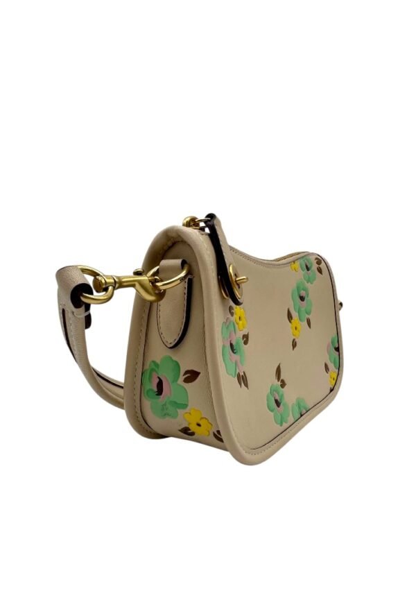 COACH - SWINGER 20 FLORAL - Image 4